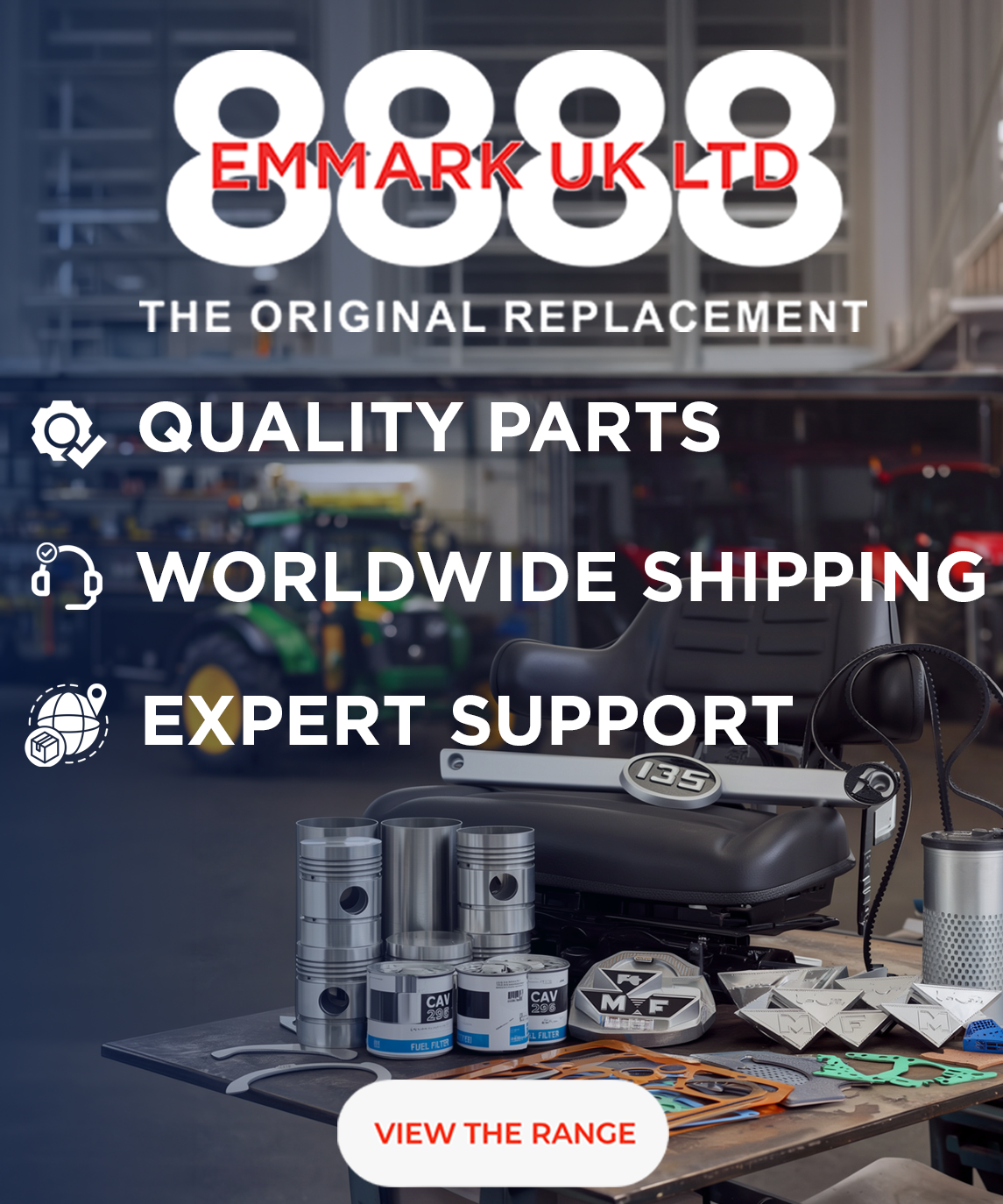 Emmark UK Ltd advertisement