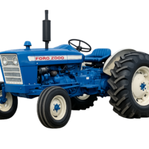 Ford 2000 Tractor Parts Manual – Digital Download